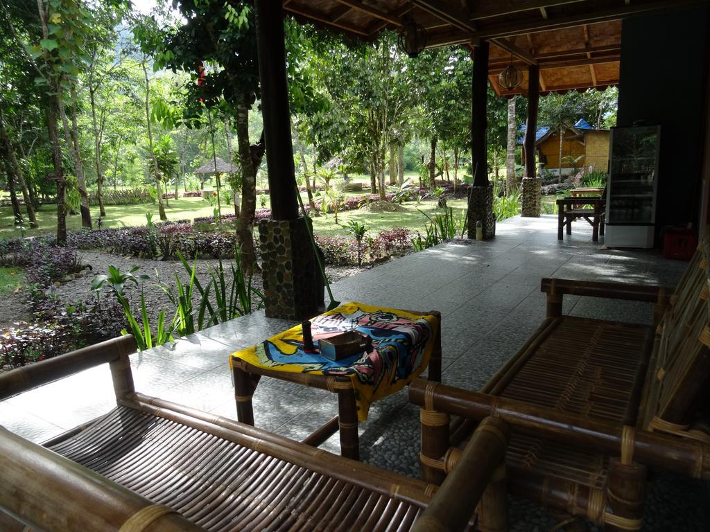Batu Kapal Guest House & Jungle Trekking Bukit Lawang Luaran gambar