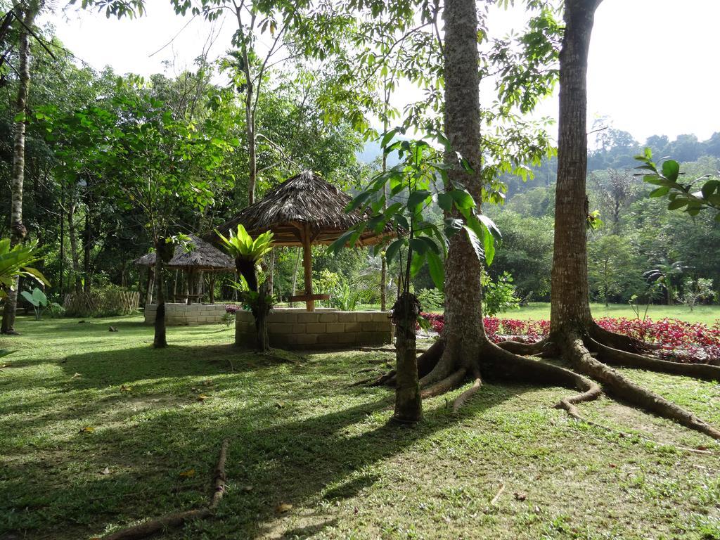 Batu Kapal Guest House & Jungle Trekking Bukit Lawang Luaran gambar